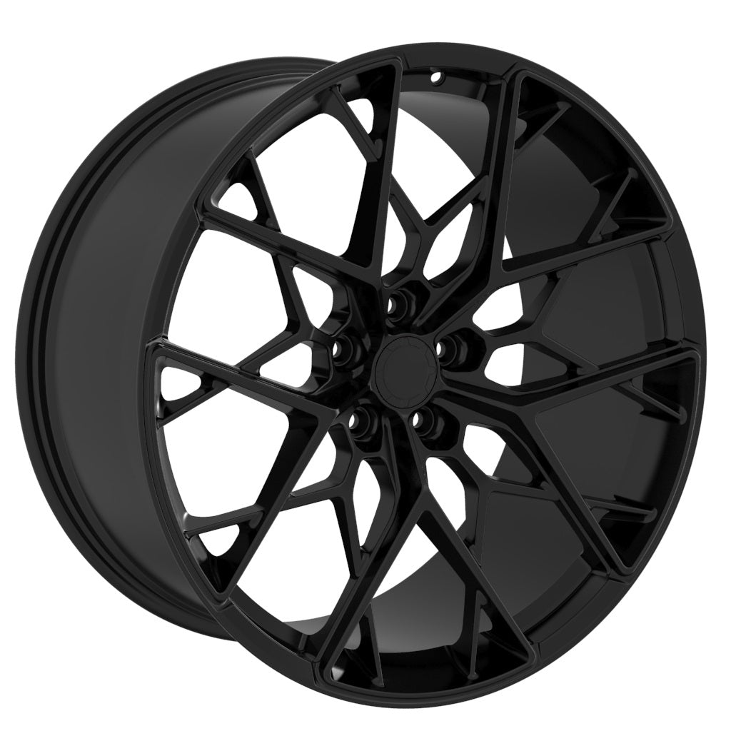 FMW07-F1 - Custom Forged Wheels