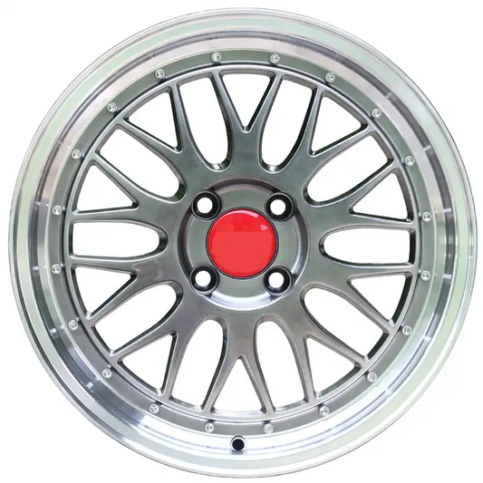 FMW02-FF - Flow Formed Wheels 16x7.0