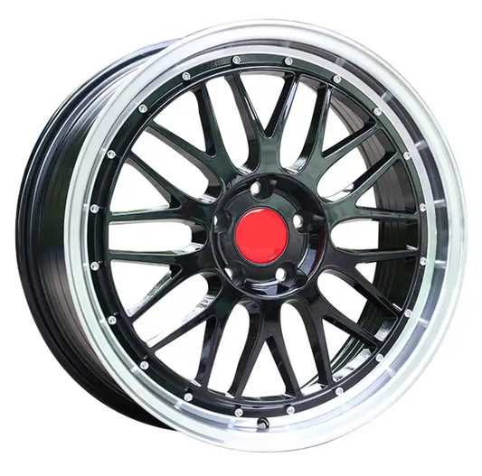 FMW02-FF - Flow Formed Wheels 15x6.5