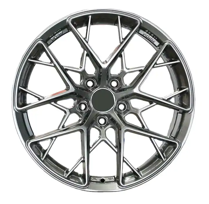 FMW03-FF - Flow Formed Wheels 19x8.5