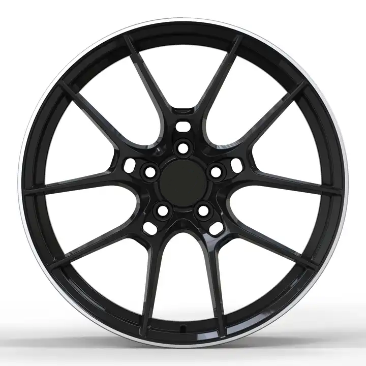 FMW04-FF - Flow Formed Wheels 15x6.5