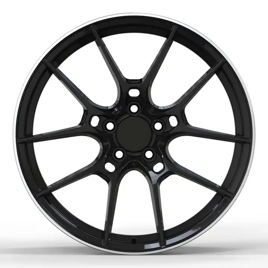 FMW04-FF - Flow Formed Wheels 17x7.5