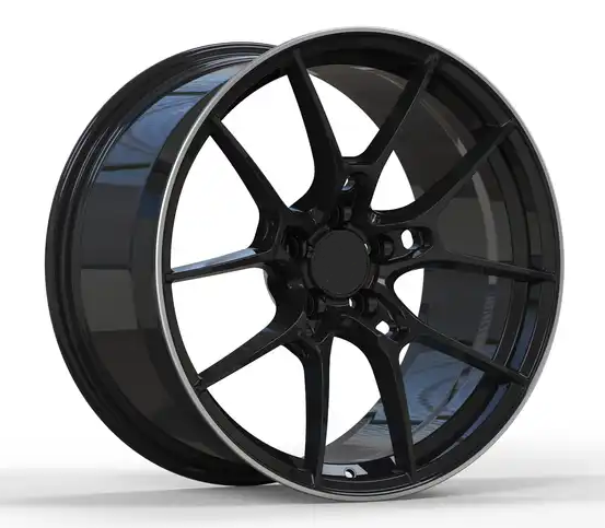 FMW04-FF - Flow Formed Wheels 15x6.5