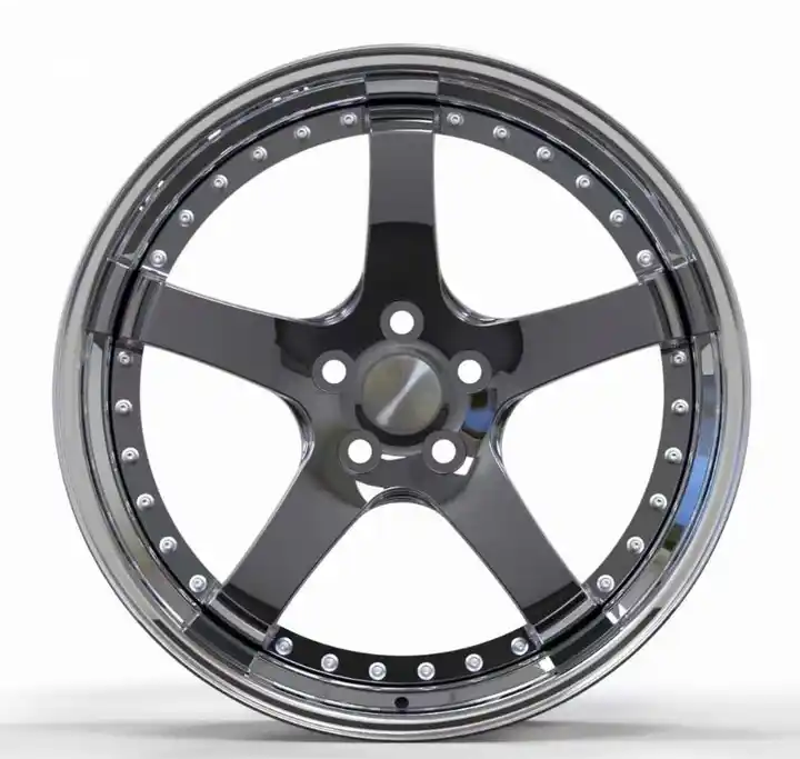 FMW06-F2 - Custom Forged Wheels