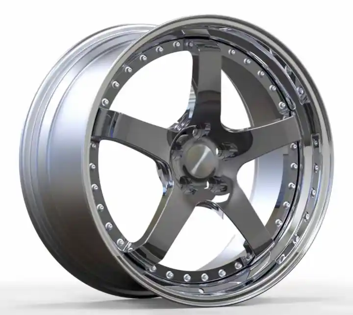 FMW06-F2 - Custom Forged Wheels