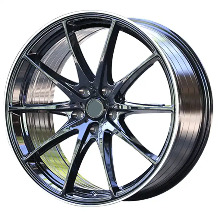 FMW07-FF - Flow Formed Wheels 16x7.0