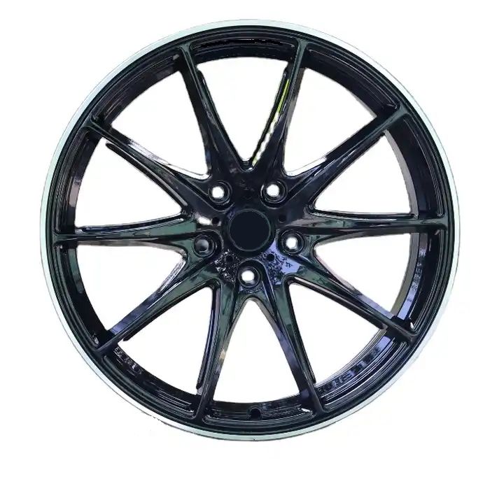 FMW07-FF - Flow Formed Wheels 17x7.5