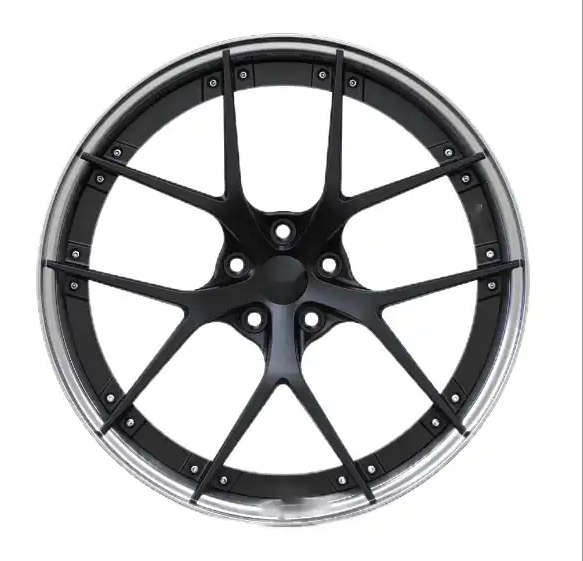 FMW08-F2 - Custom Forged Wheels