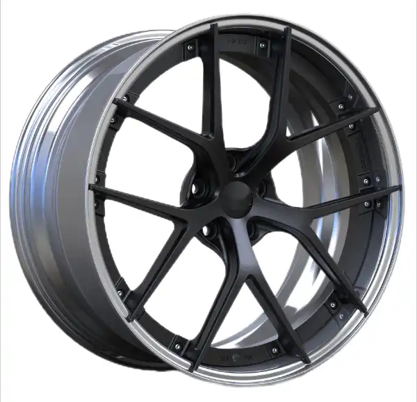 FMW08-F2 - Custom Forged Wheels