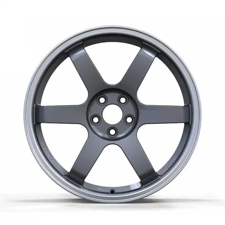 FMW09-F1 - Custom Forged Wheels