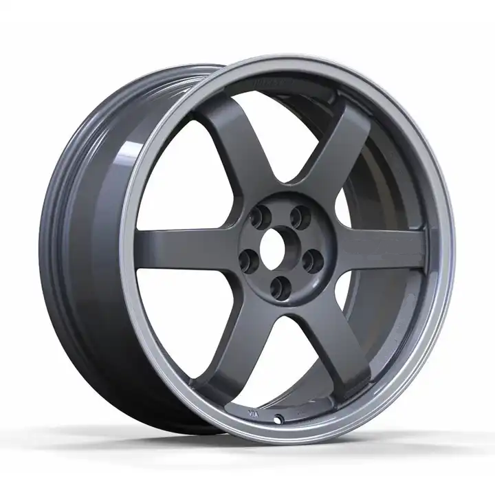 FMW09-F1 - Custom Forged Wheels