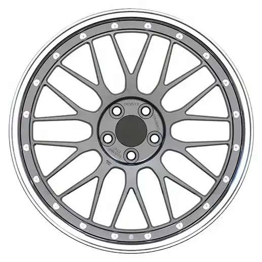 FMW10-F1 - Custom Forged Wheels