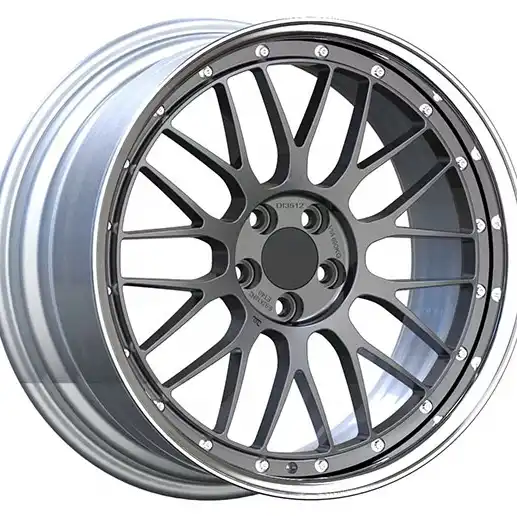 FMW10-F1 - Custom Forged Wheels