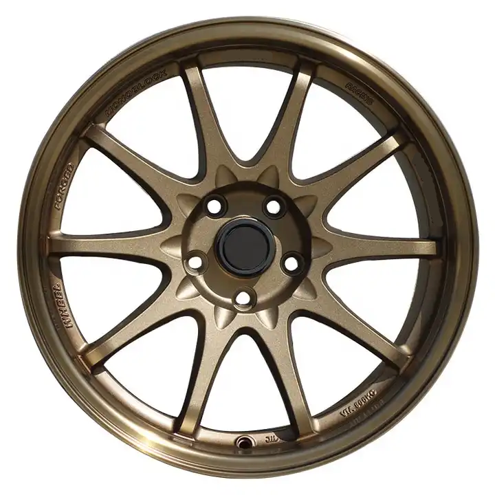 FMW11-F1 - Custom Forged Wheels