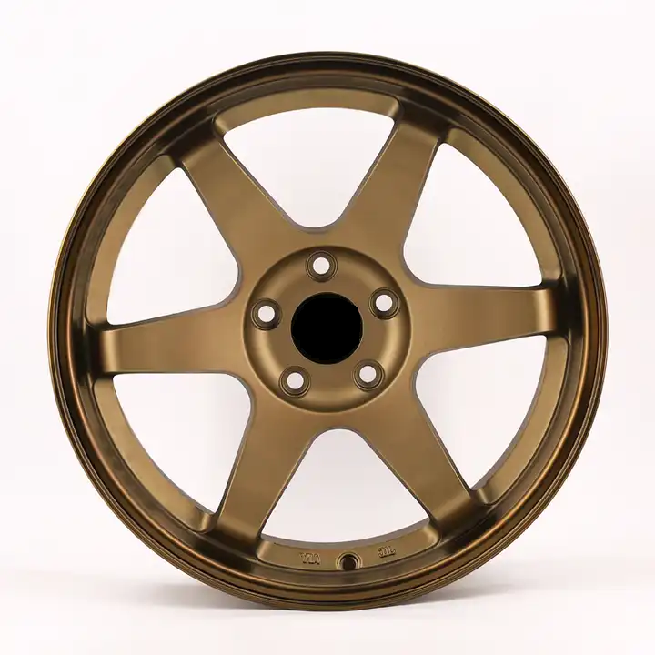 FMW01-F1 - Custom Forged Wheels