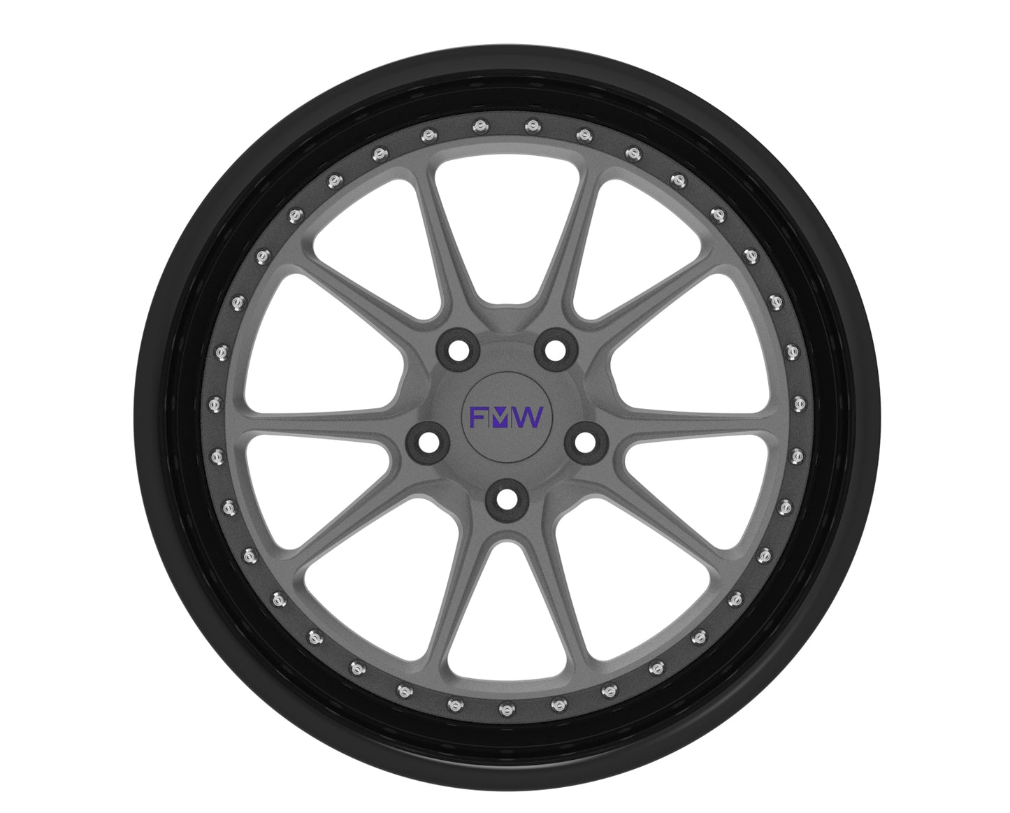 FMW03-F2 - Custom Forged Wheels