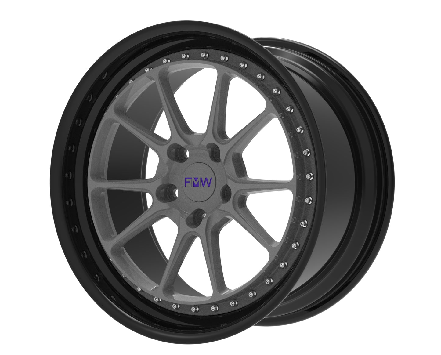 FMW03-F2 - Custom Forged Wheels