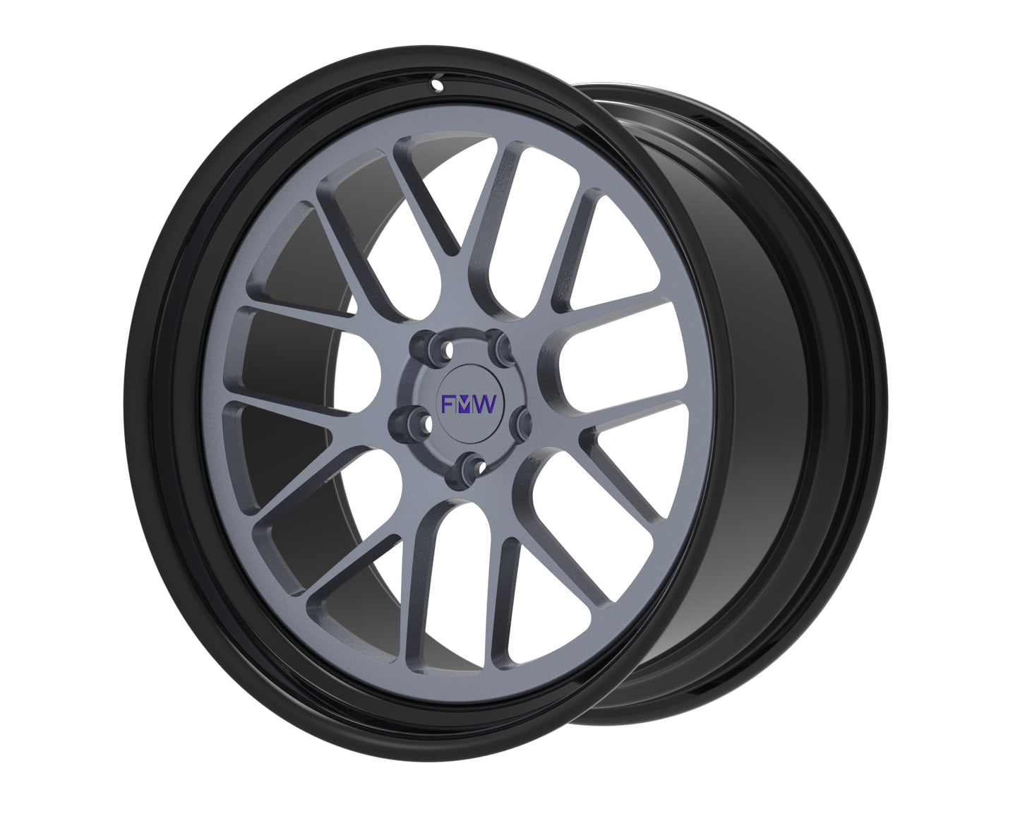 FMW01-F2 - Custom Forged Wheels