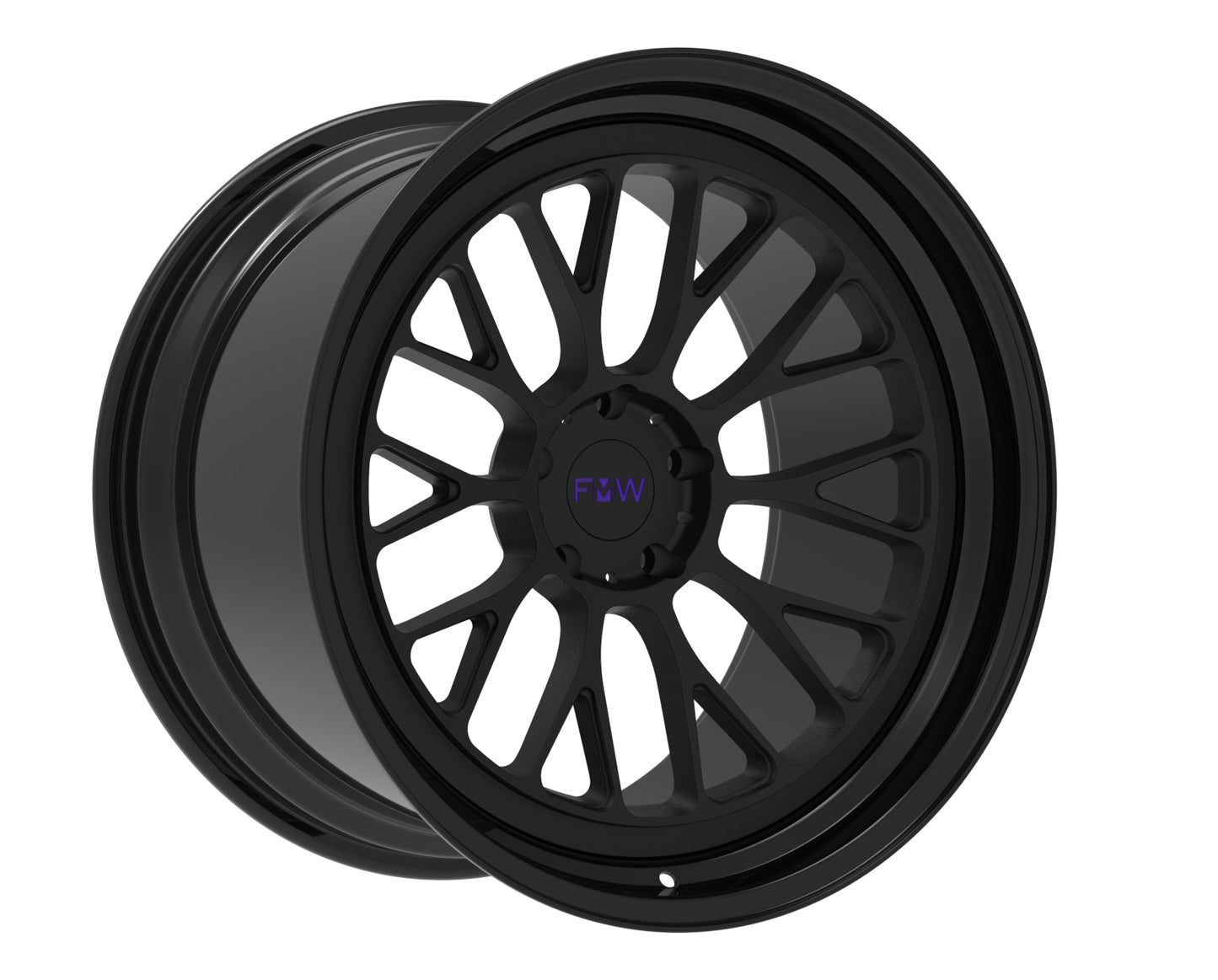 FMW02-F2 - Custom Forged Wheels