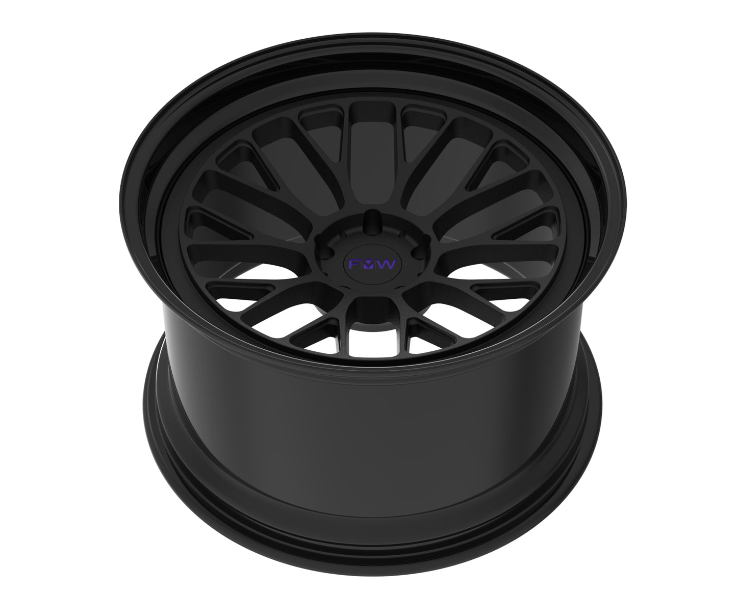 FMW02-F2 - Custom Forged Wheels