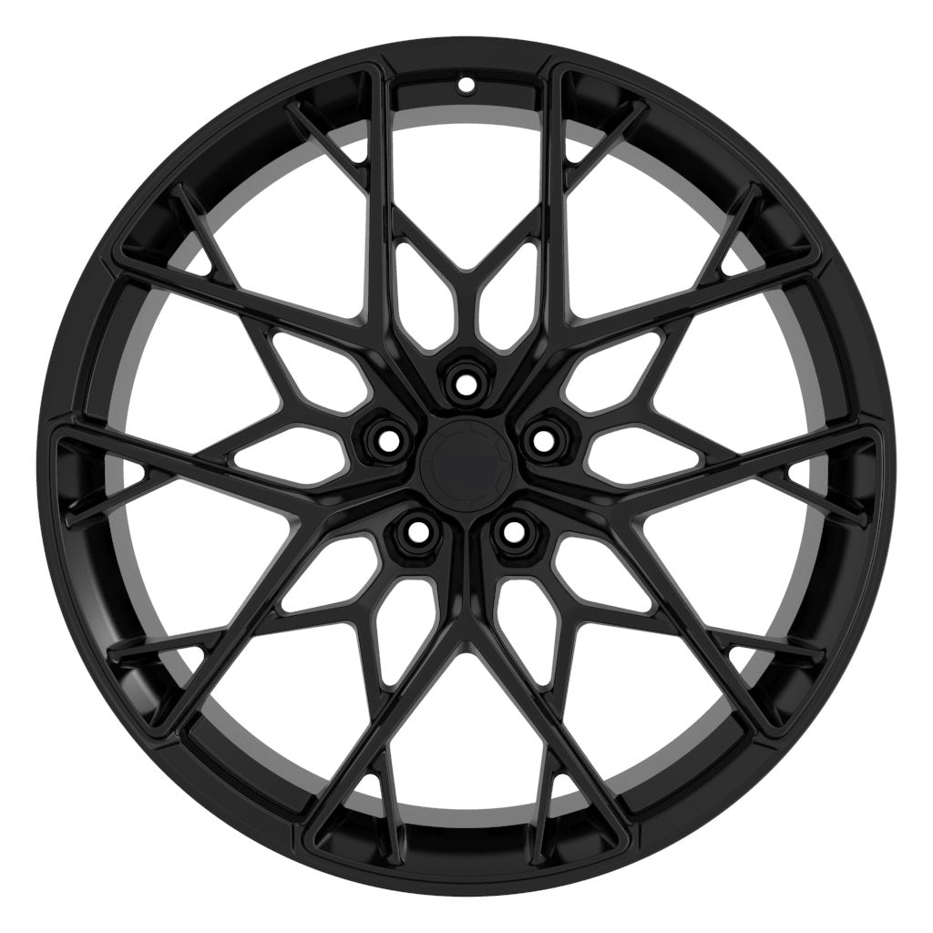 FMW07-F1 - Custom Forged Wheels